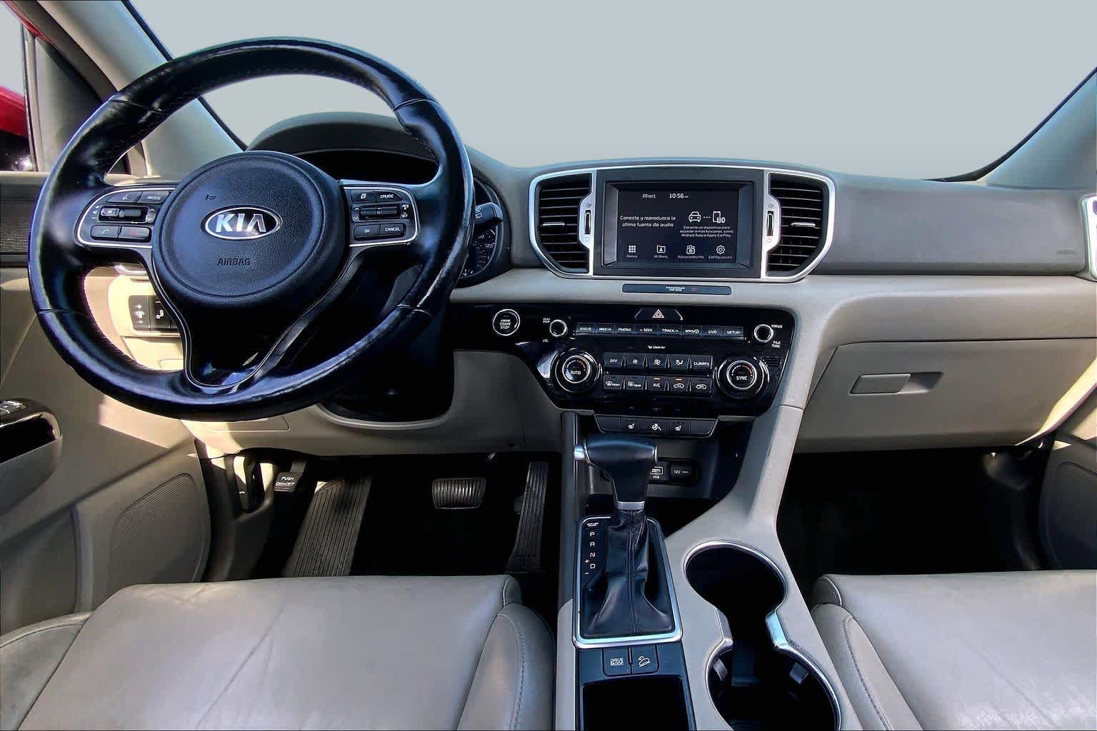 2019 Kia Sportage photo 15 of 36