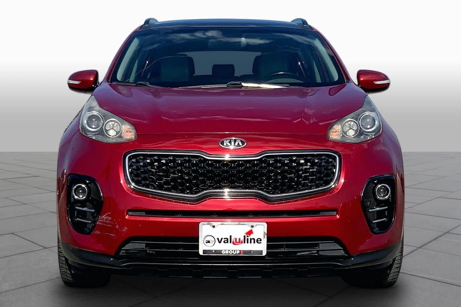 2019 Kia Sportage photo 4 of 36