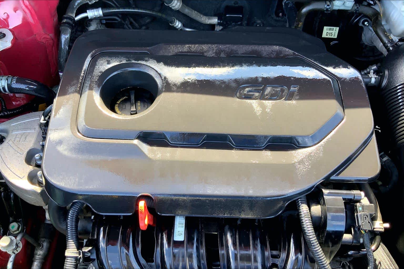 2019 Kia Sportage photo 32 of 36