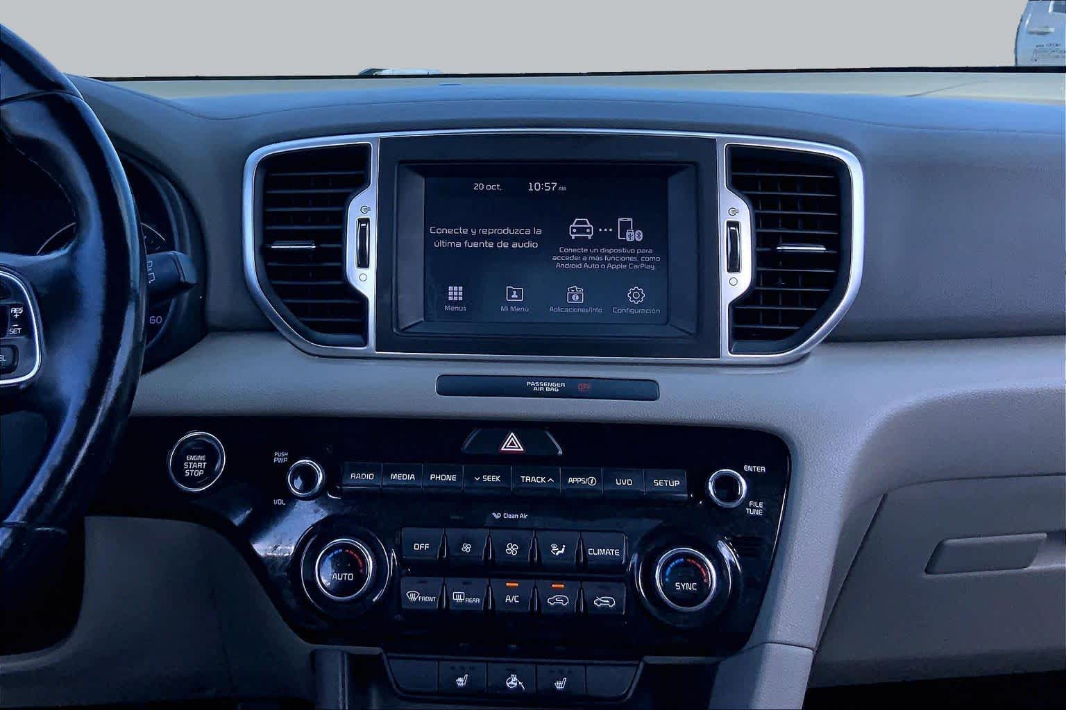 2019 Kia Sportage photo 7 of 36