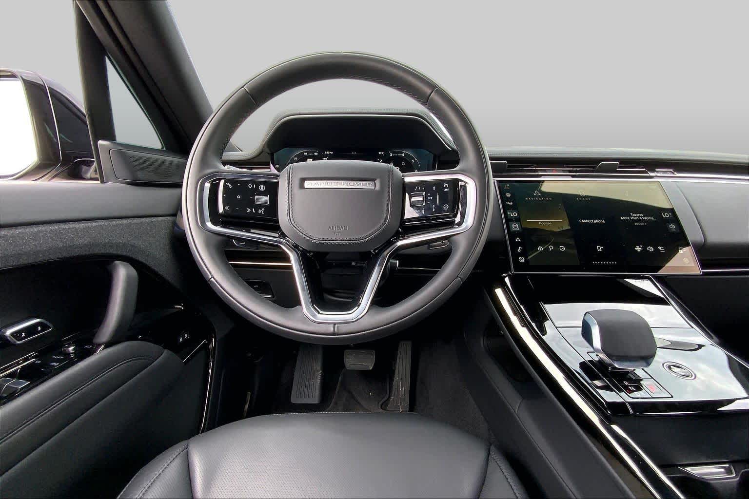 2026 Land Rover Range Rover Sport SE - 5