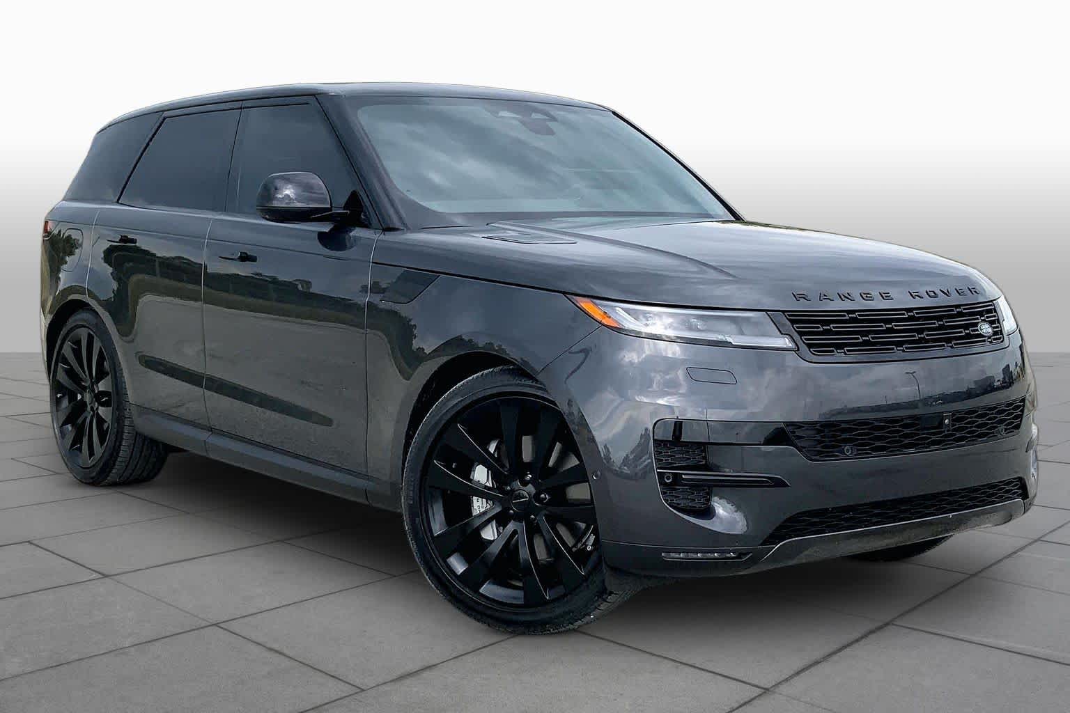 2026 Land Rover Range Rover Sport SE - 2