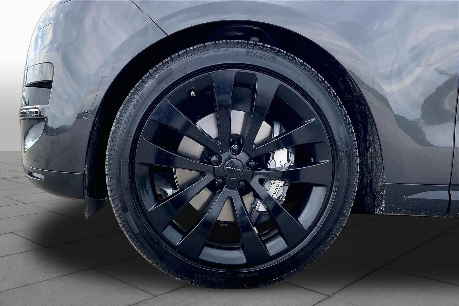 2026 Land Rover Range Rover Sport SE - 10