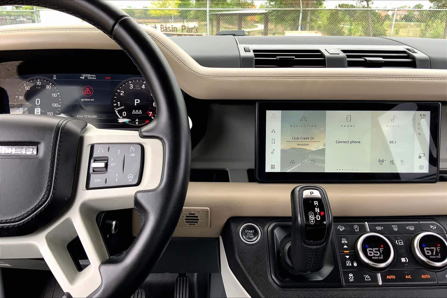 2020 Land Rover Defender HSE - 6