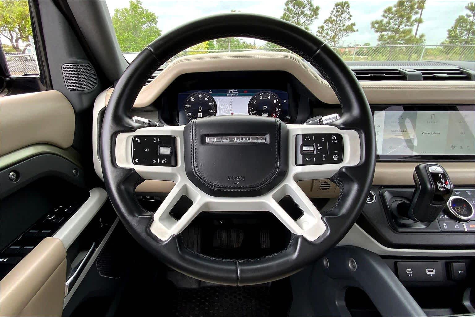 2020 Land Rover Defender HSE - 5