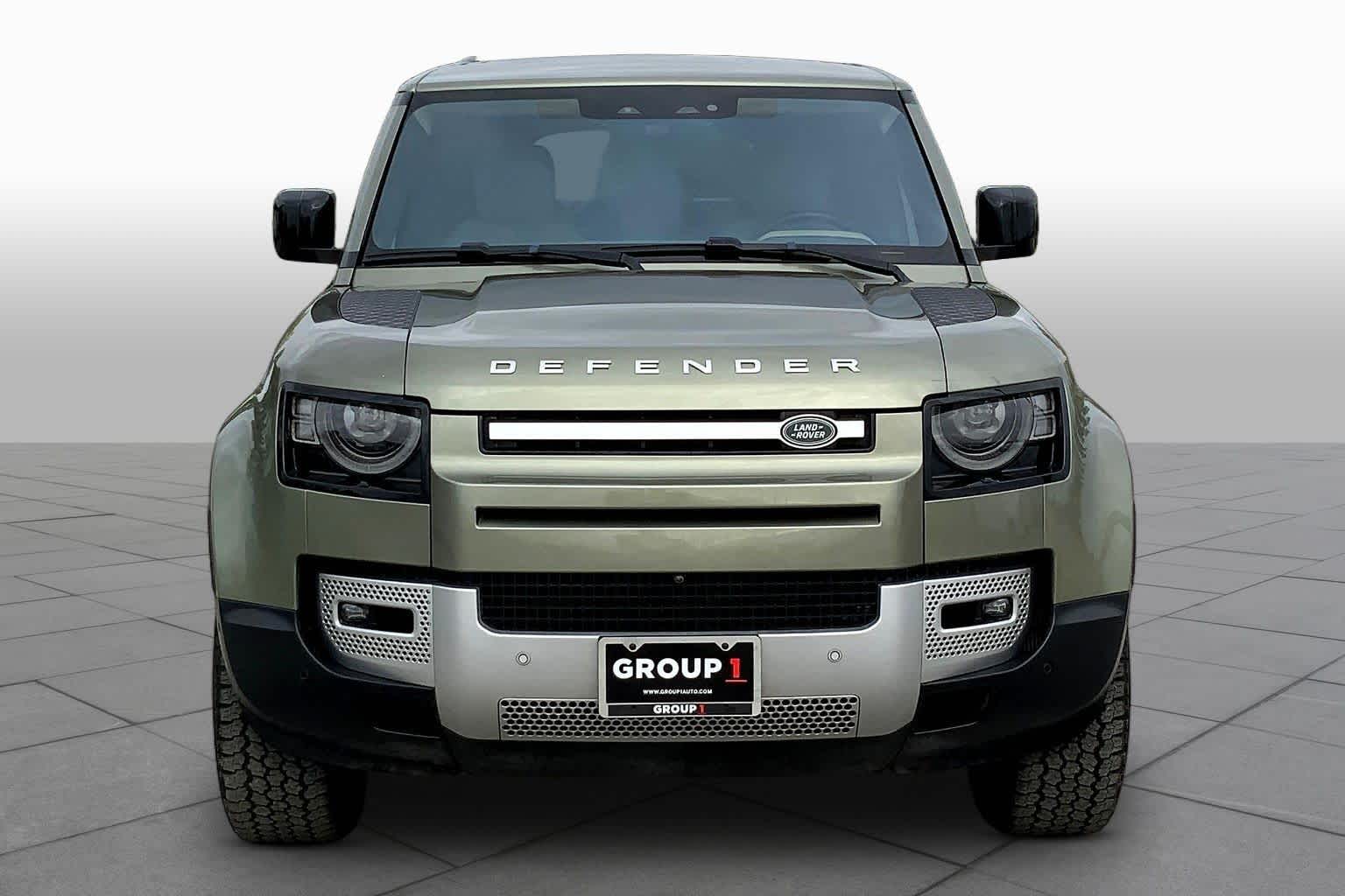 2020 Land Rover Defender HSE - 3