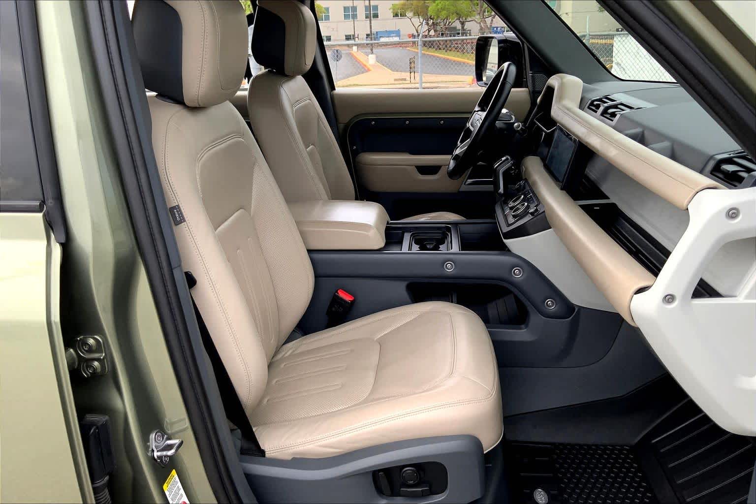 2020 Land Rover Defender HSE - 8