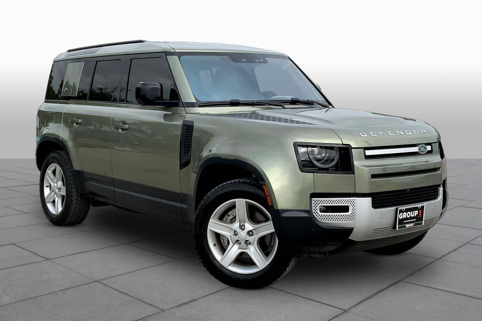 2020 Land Rover Defender HSE - 2
