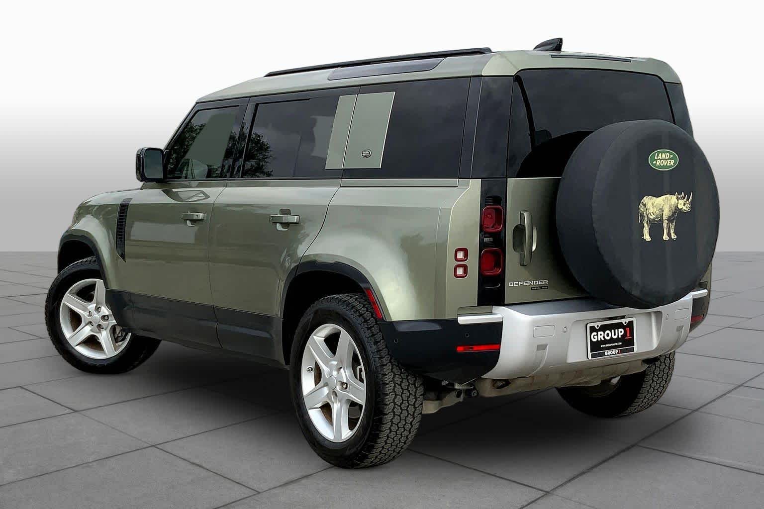 2020 Land Rover Defender HSE - 11