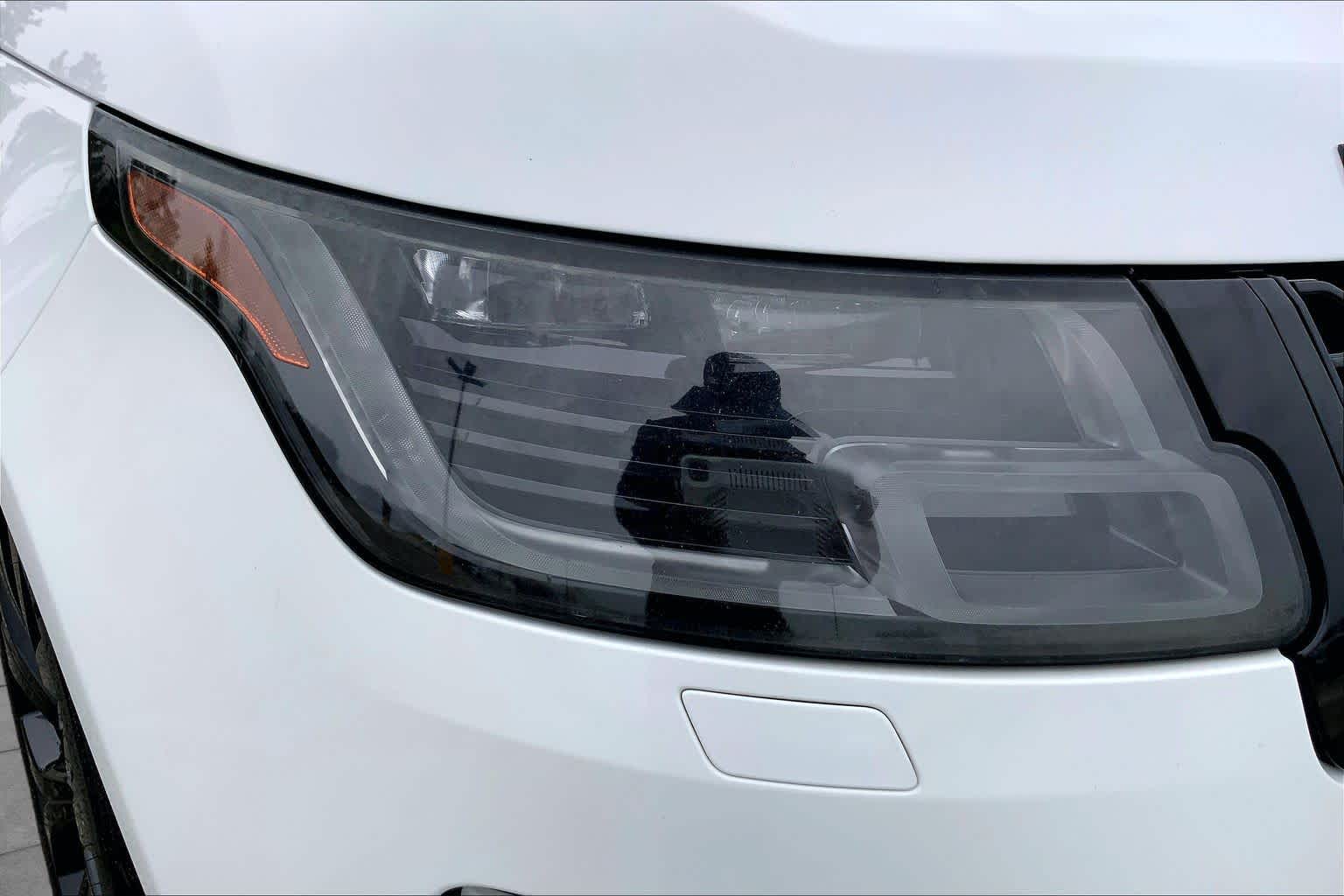 2019 Land Rover Range Rover HSE Yulong White Metallic at HGreg Houston
