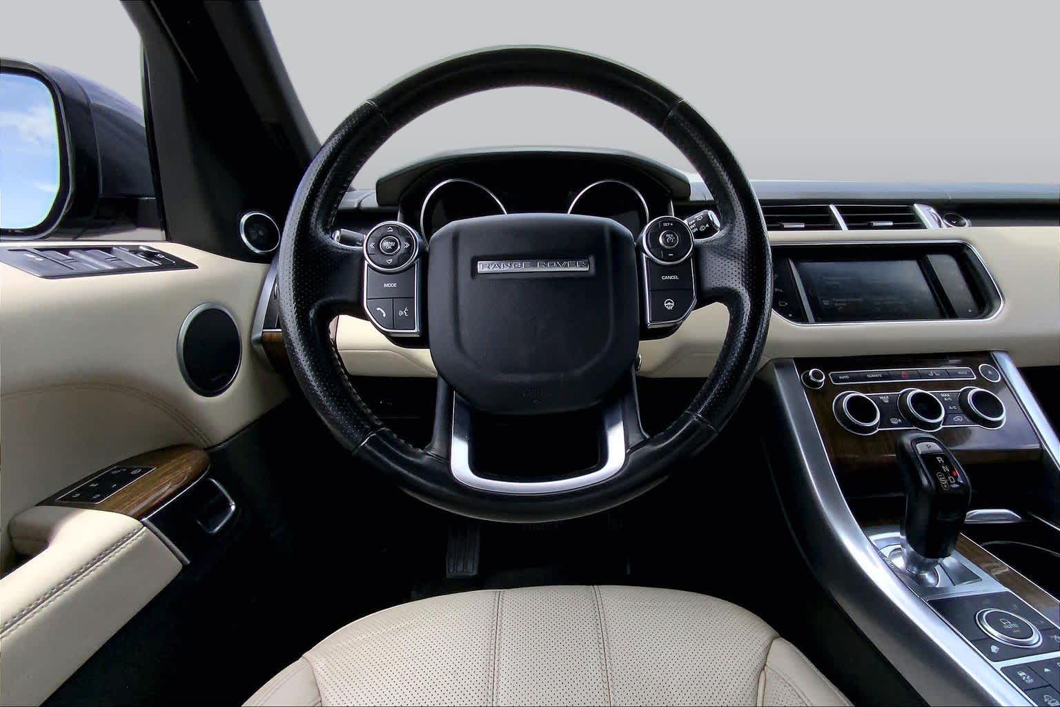 2016 Land Rover Range Rover Sport V6 Diesel HSE - 5