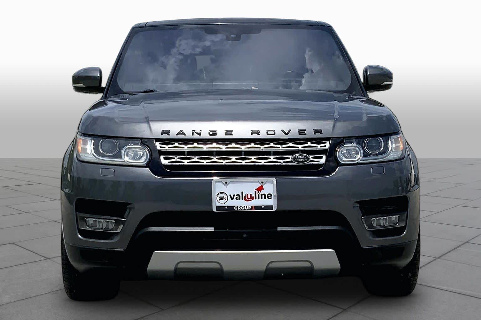 2016 Land Rover Range Rover Sport V6 Diesel HSE - 3