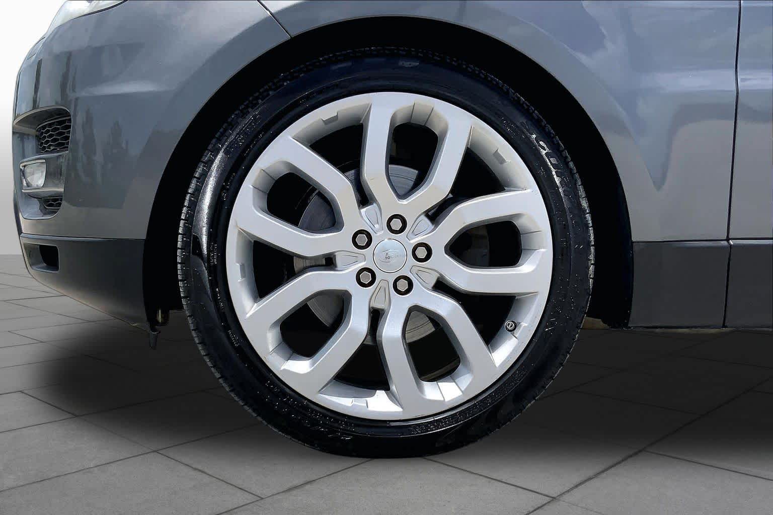 2016 Land Rover Range Rover Sport V6 Diesel HSE - 10