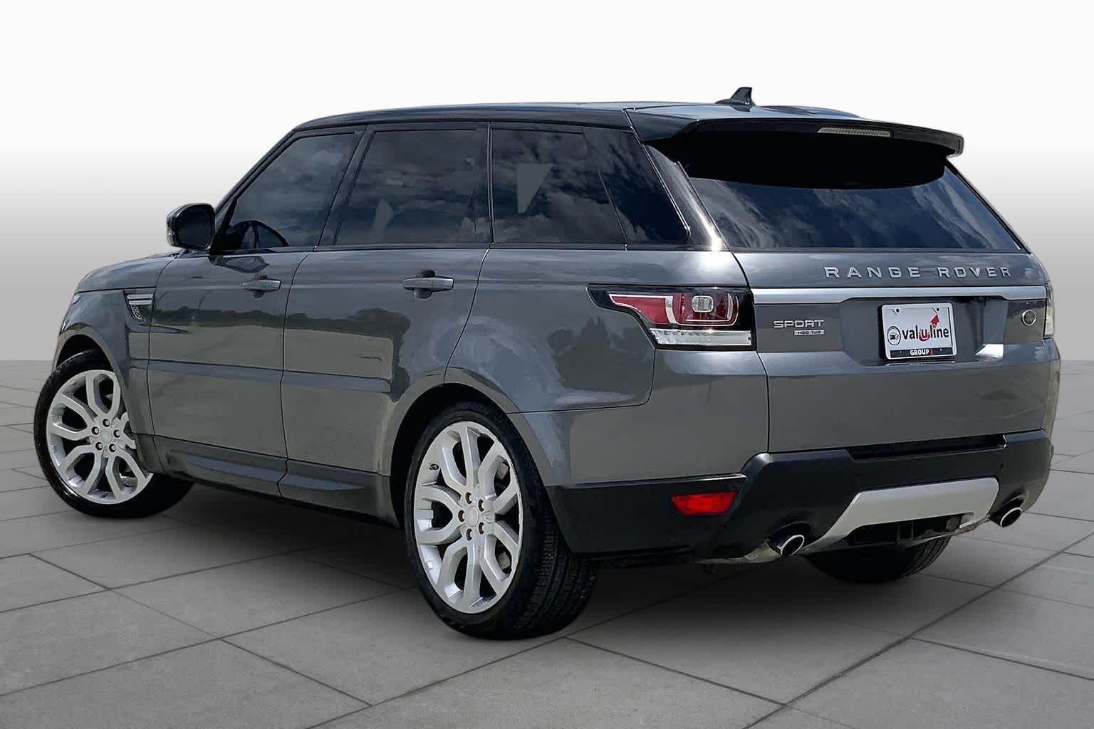 2016 Land Rover Range Rover Sport V6 Diesel HSE - 11