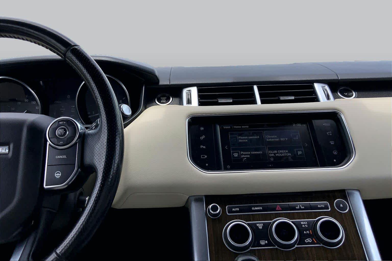 2016 Land Rover Range Rover Sport V6 Diesel HSE - 6