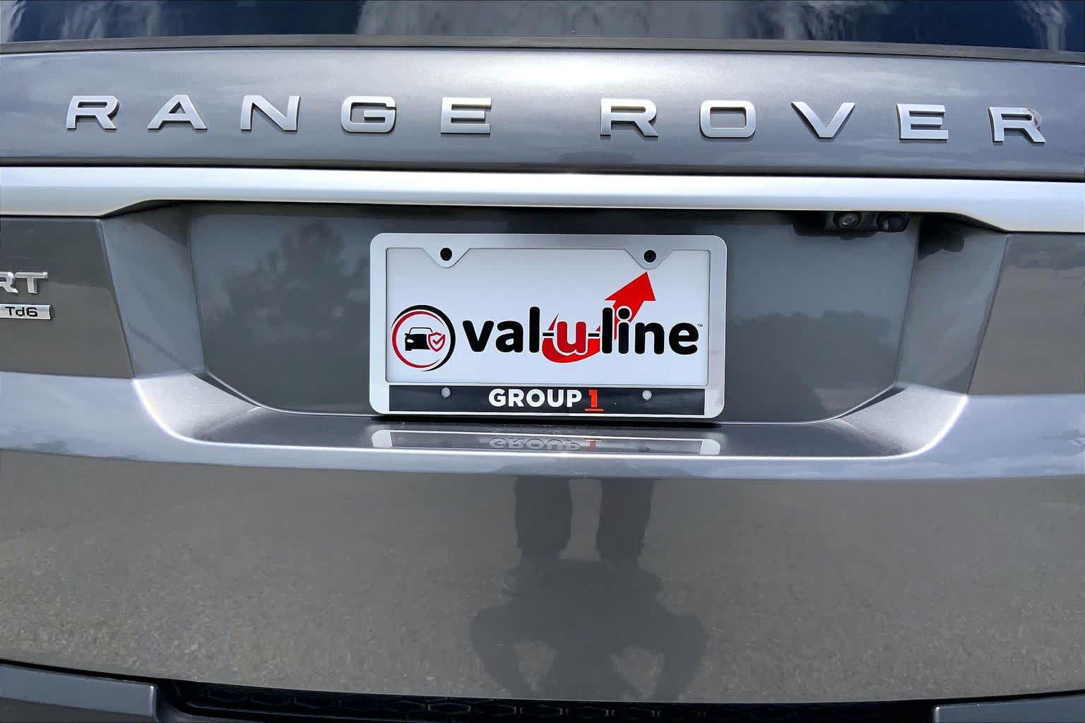 2016 Land Rover Range Rover Sport V6 Diesel HSE - 9