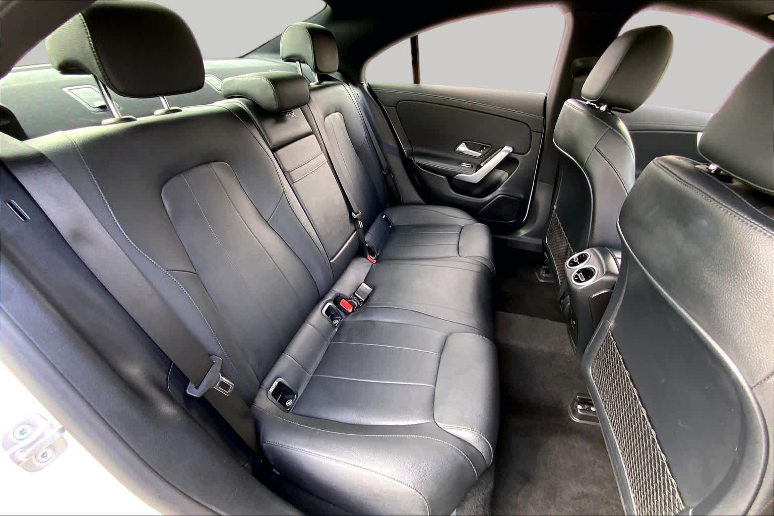 2025 Mercedes-Benz CLA 250 CLA 250 Polar White at Group 1 Toyota Southwest