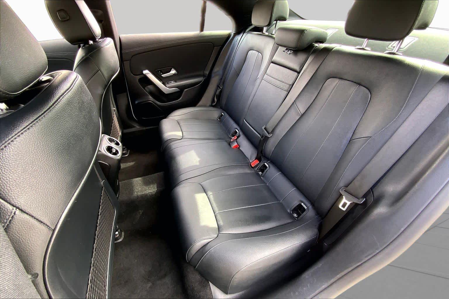 2025 Mercedes-Benz CLA 250 CLA 250 Polar White at Group 1 Toyota Southwest
