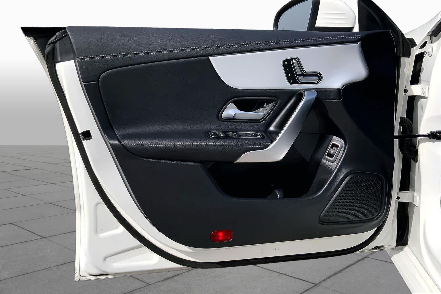 2025 Mercedes-Benz CLA 250 CLA 250 Polar White at Group 1 Toyota Southwest