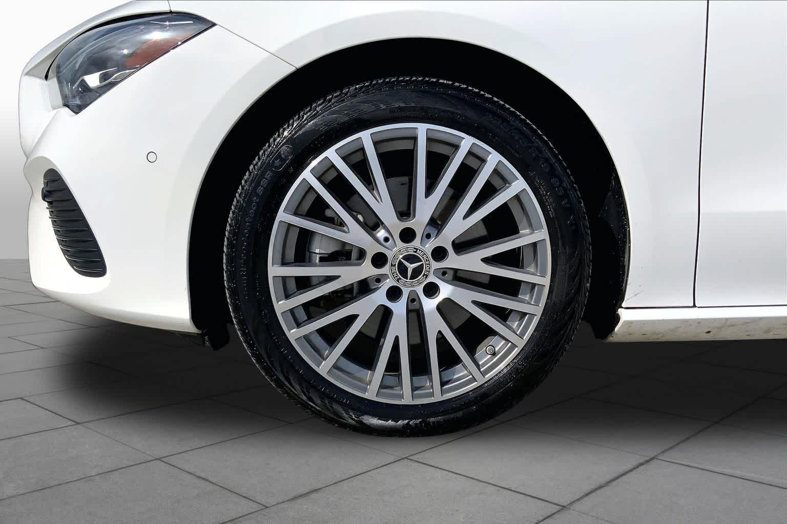 2025 Mercedes-Benz CLA 250 CLA 250 Polar White at Group 1 Toyota Southwest