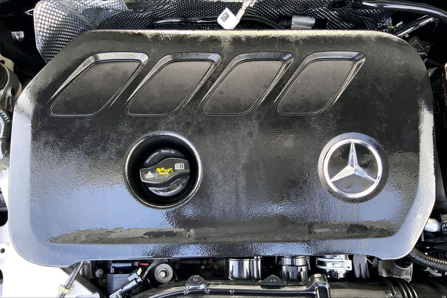 2025 Mercedes-Benz CLA 250 CLA 250 Polar White at Group 1 Toyota Southwest