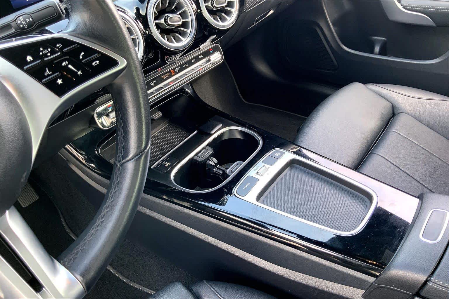 2025 Mercedes-Benz CLA 250 CLA 250 Polar White at Group 1 Toyota Southwest