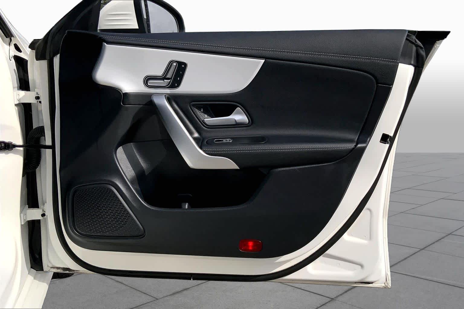 2025 Mercedes-Benz CLA 250 CLA 250 Polar White at Group 1 Toyota Southwest