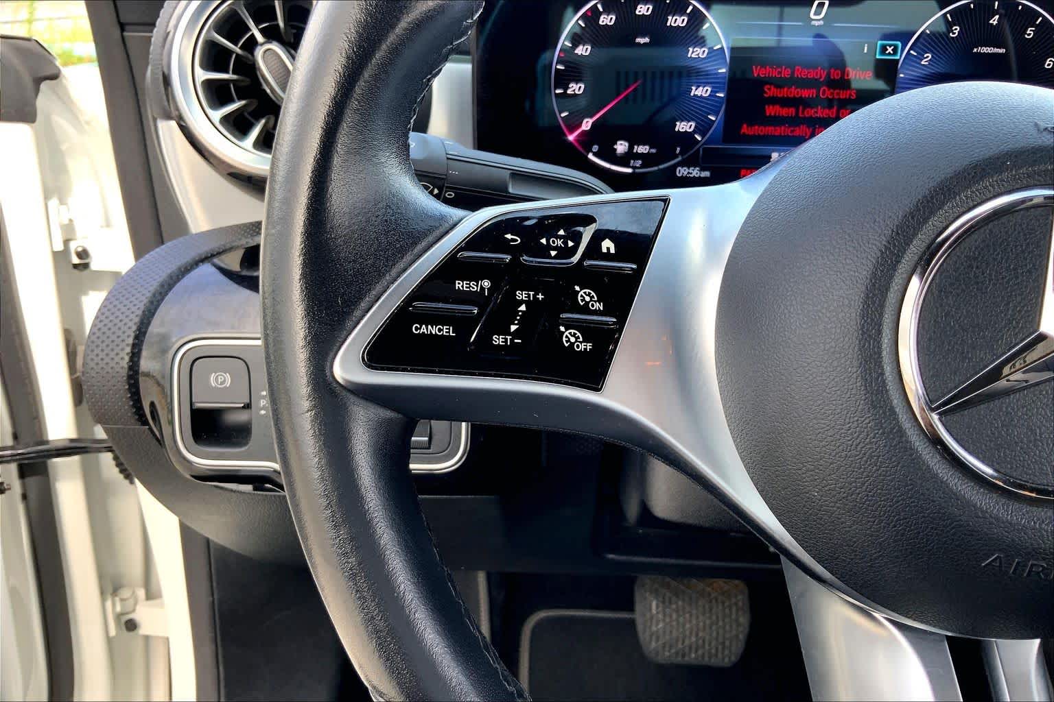2025 Mercedes-Benz CLA 250 CLA 250 Polar White at Group 1 Toyota Southwest