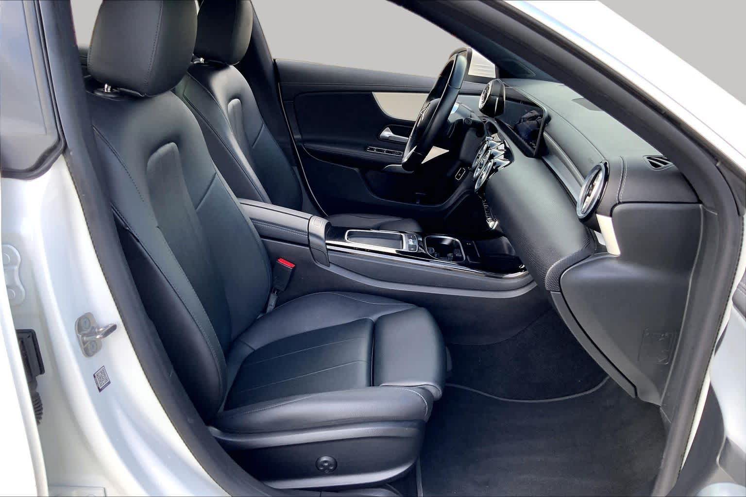 2025 Mercedes-Benz CLA 250 CLA 250 Polar White at Group 1 Toyota Southwest