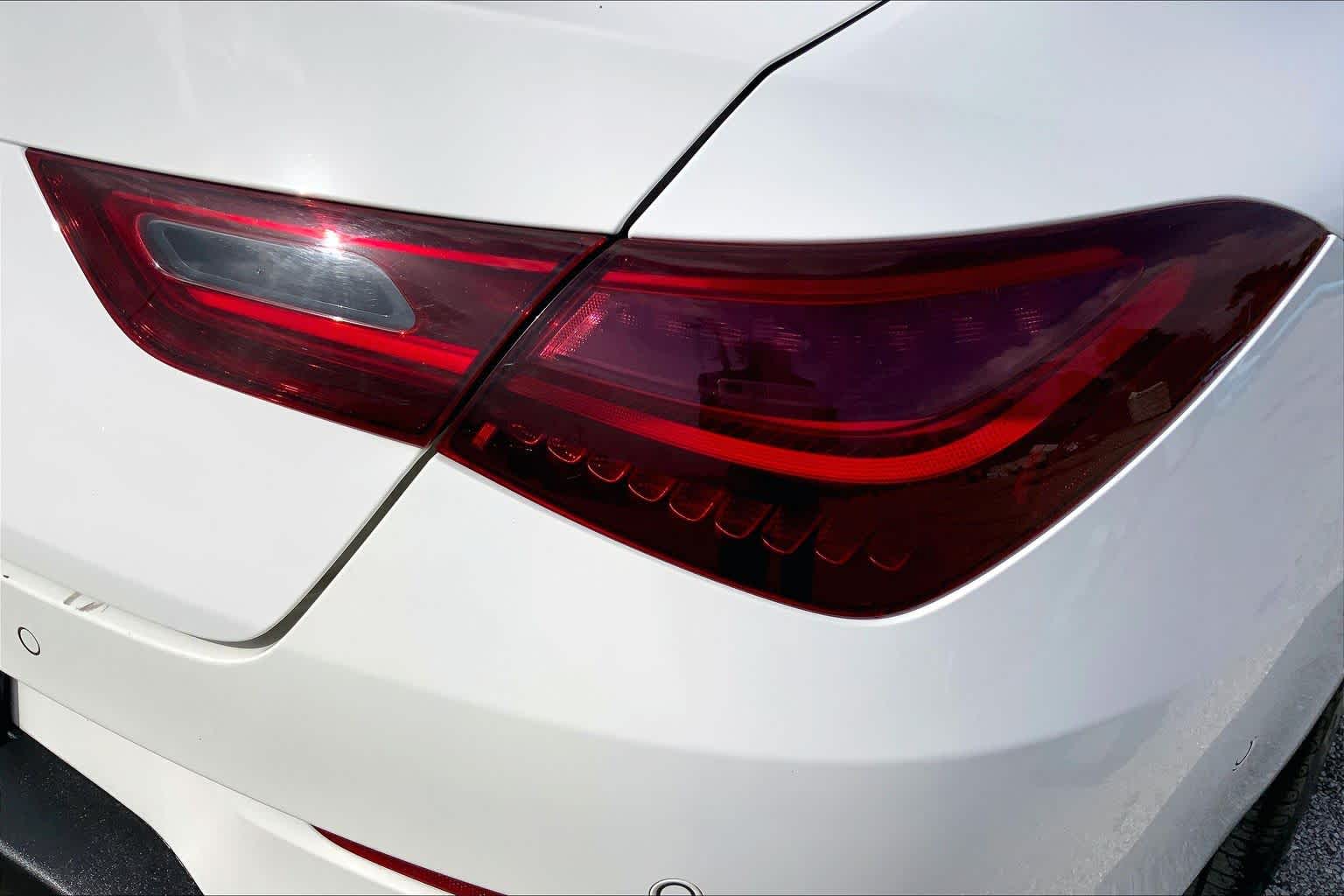 2025 Mercedes-Benz CLA 250 CLA 250 Polar White at Group 1 Toyota Southwest