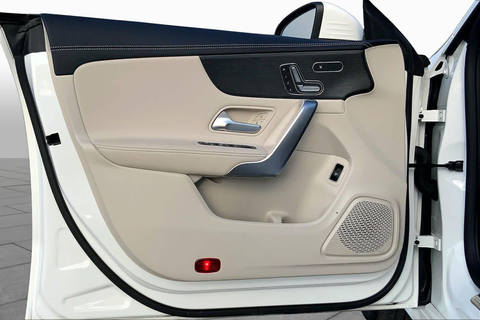 2024 Mercedes-Benz CLA 250 CLA 250 Polar White at Group 1 Toyota Southwest