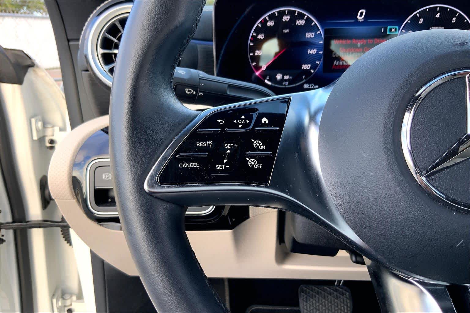 2024 Mercedes-Benz CLA 250 CLA 250 Polar White at Group 1 Toyota Southwest