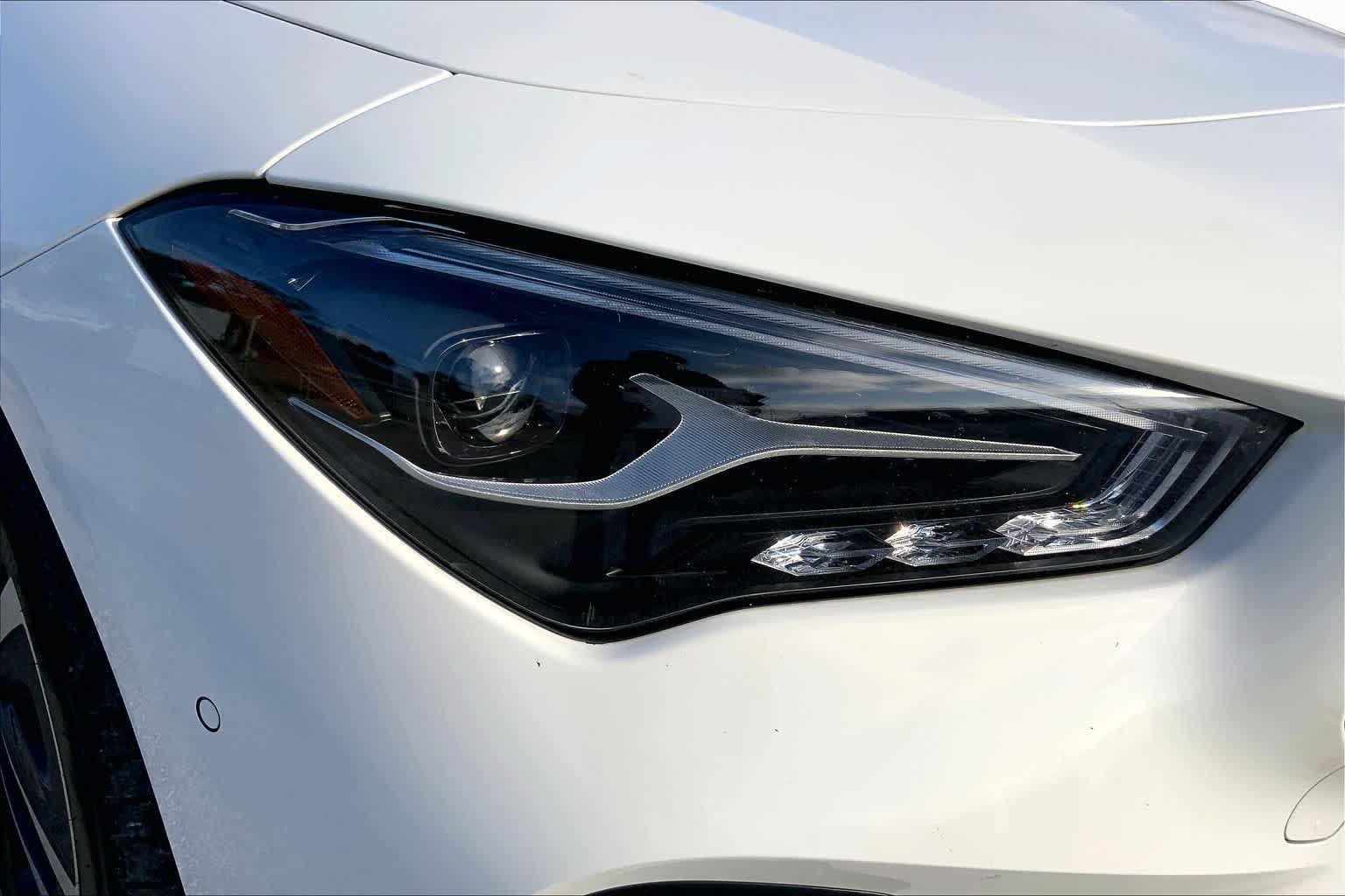 2024 Mercedes-Benz CLA 250 CLA 250 Polar White at Group 1 Toyota Southwest