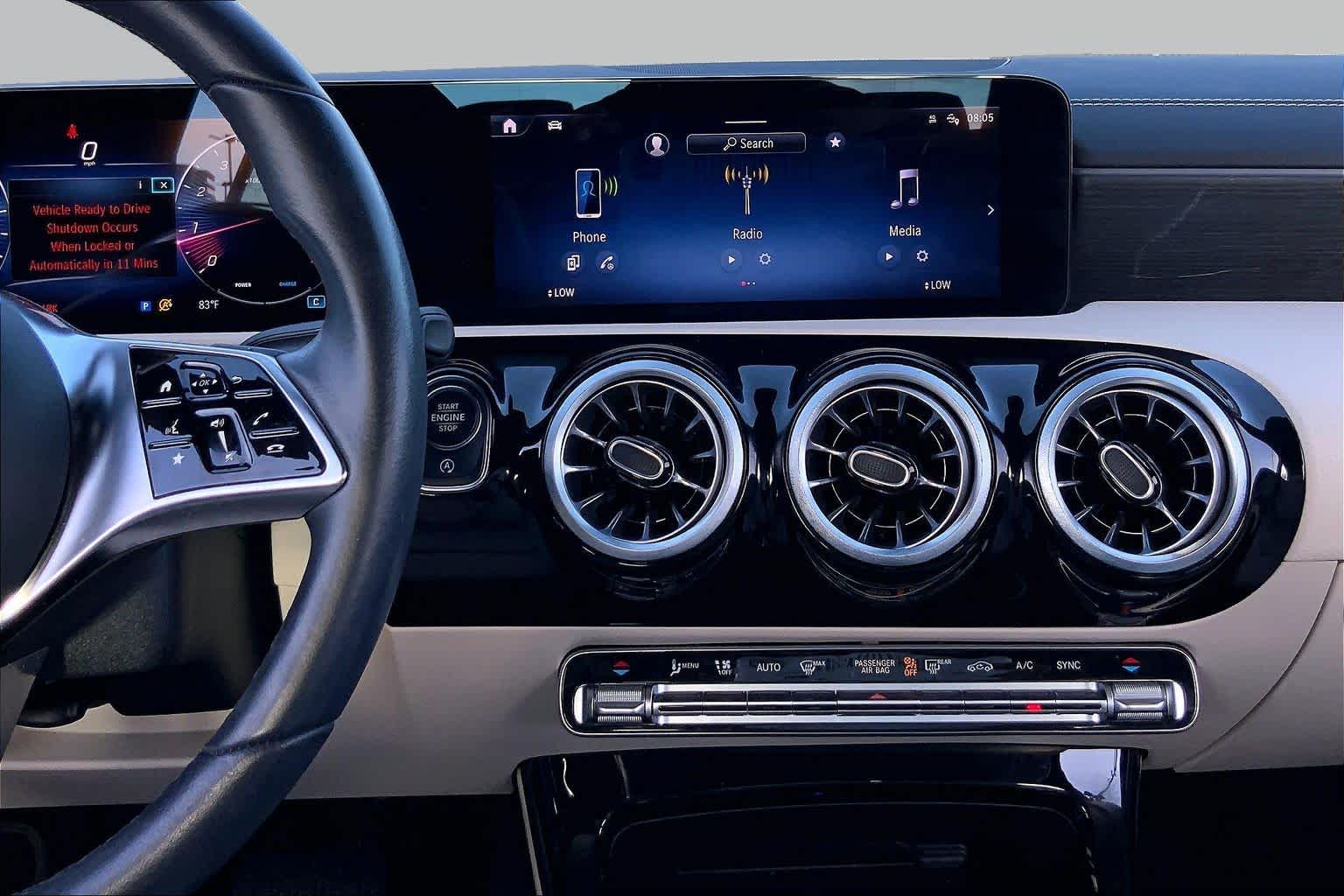 2024 Mercedes-Benz CLA 250 CLA 250 Polar White at Group 1 Toyota Southwest