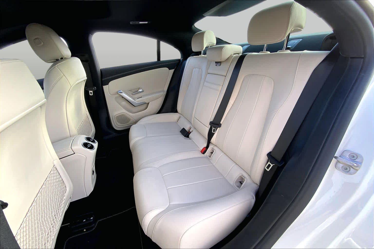 2024 Mercedes-Benz CLA 250 CLA 250 Polar White at Group 1 Toyota Southwest