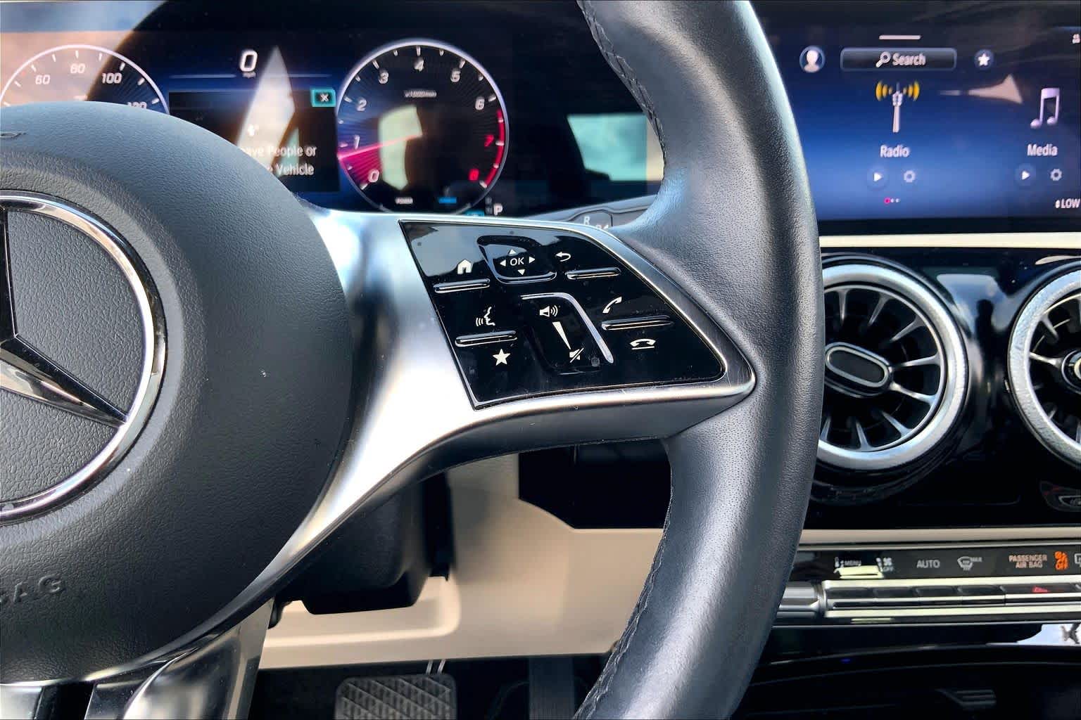 2024 Mercedes-Benz CLA 250 CLA 250 Polar White at Group 1 Toyota Southwest