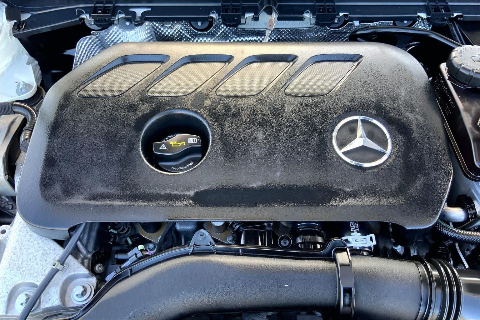 2024 Mercedes-Benz CLA 250 CLA 250 Polar White at Group 1 Toyota Southwest