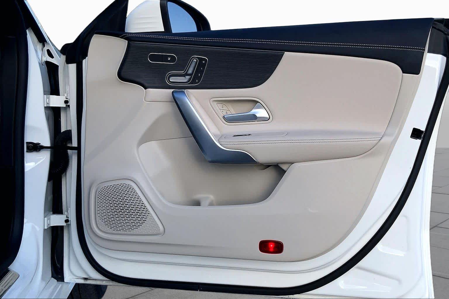 2024 Mercedes-Benz CLA 250 CLA 250 Polar White at Group 1 Toyota Southwest