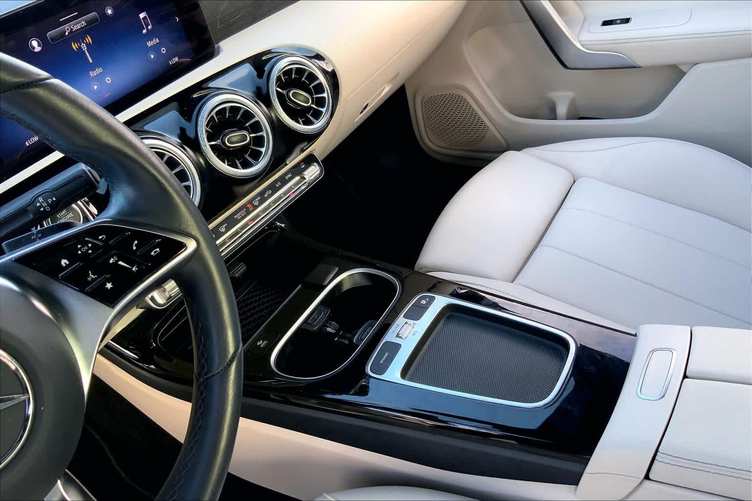 2024 Mercedes-Benz CLA 250 CLA 250 Polar White at Group 1 Toyota Southwest