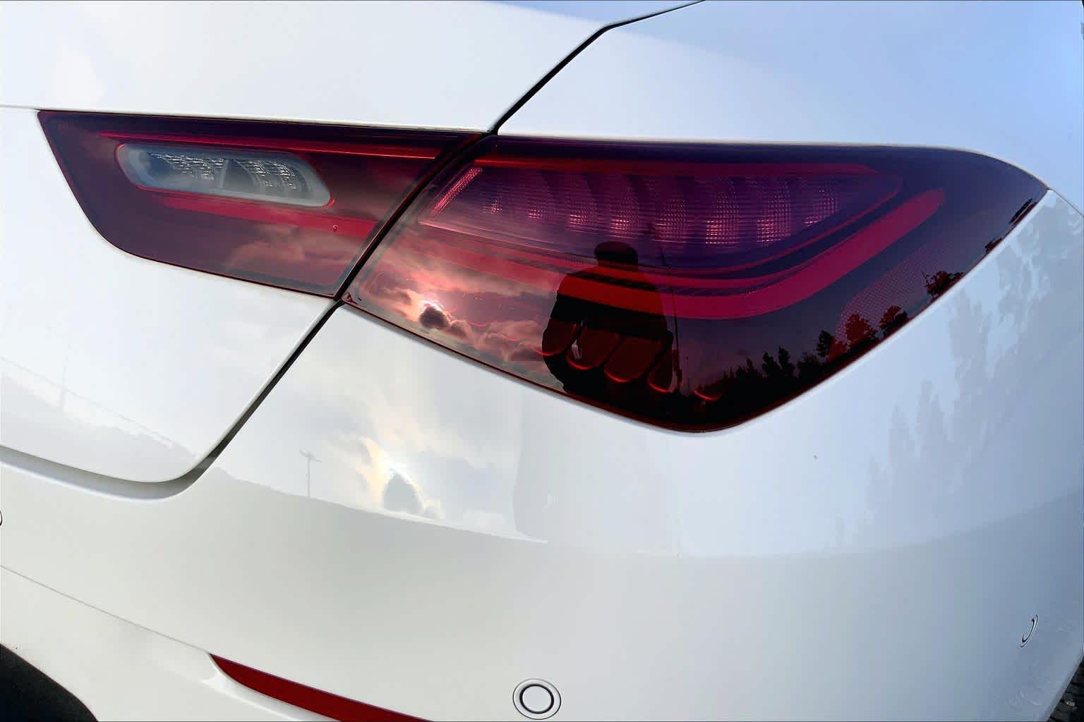 2024 Mercedes-Benz CLA 250 CLA 250 Polar White at Group 1 Toyota Southwest