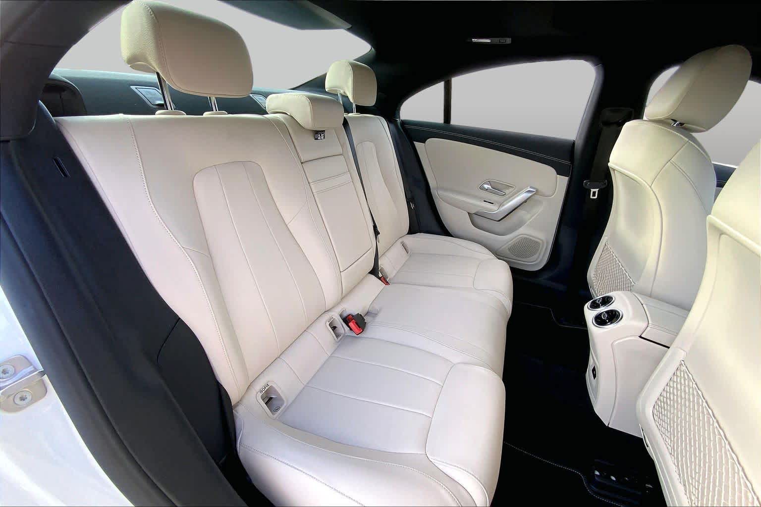 2024 Mercedes-Benz CLA 250 CLA 250 Polar White at Group 1 Toyota Southwest