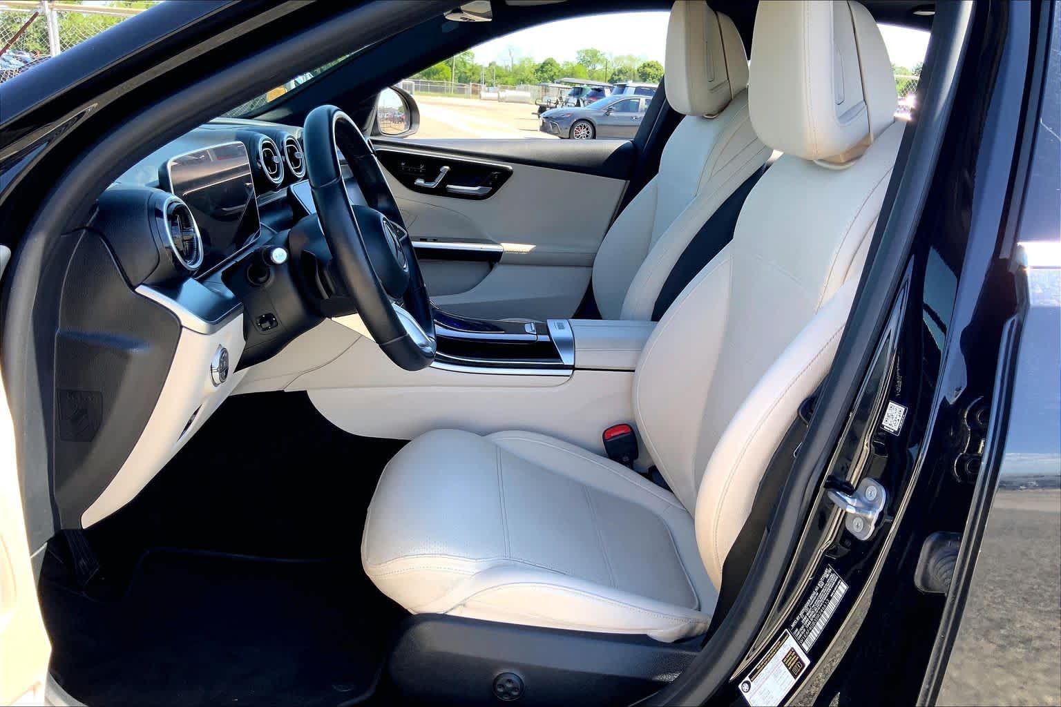 2025 Mercedes-Benz C 300 C 300 - 7