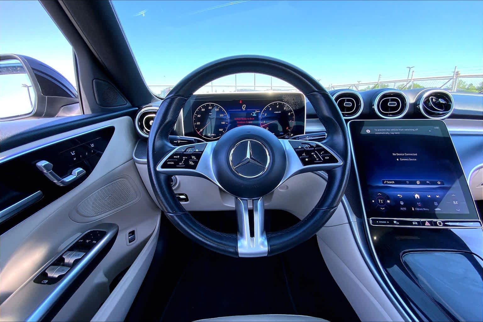 2025 Mercedes-Benz C 300 C 300 - 5