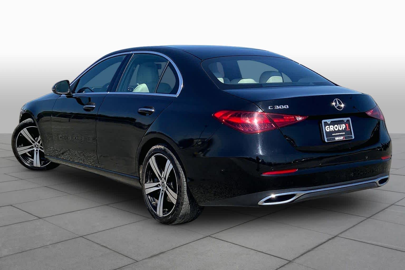 2025 Mercedes-Benz C 300 C 300 - 11