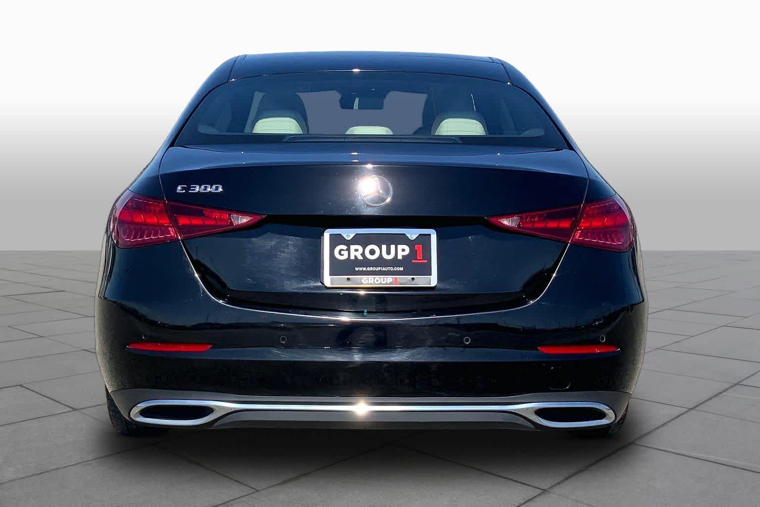 2025 Mercedes-Benz C 300 C 300 - 4