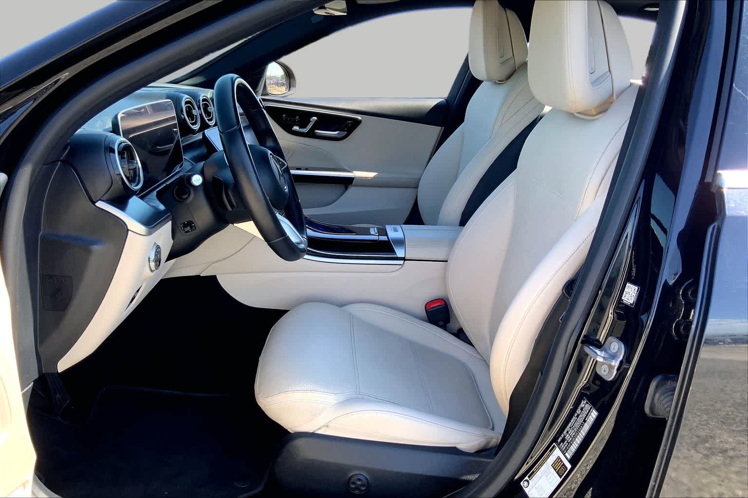2025 Mercedes-Benz C 300 C 300 - 7
