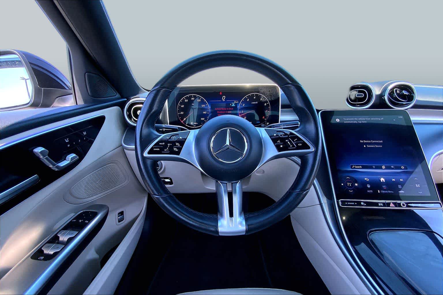 2025 Mercedes-Benz C 300 C 300 - 5