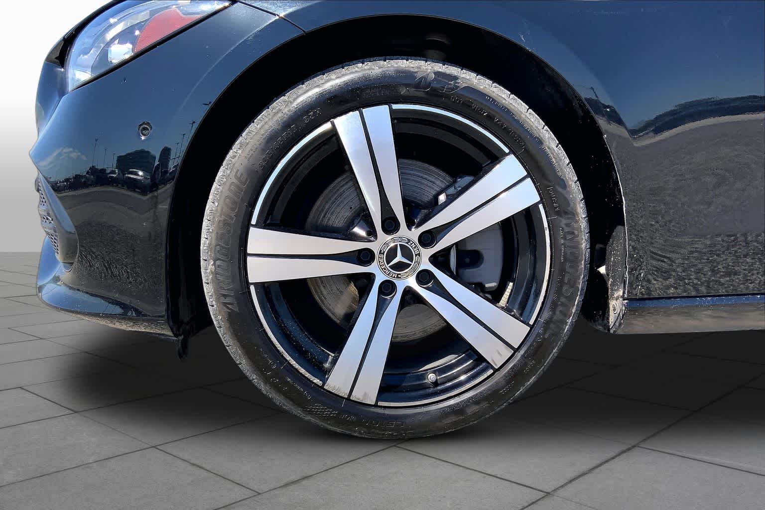 2025 Mercedes-Benz C 300 C 300 - 10