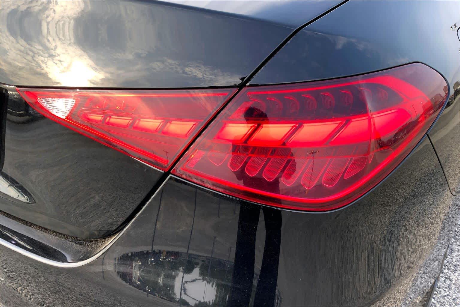 2025 Mercedes-Benz C 300 C 300 Black at Group 1 Toyota Southwest