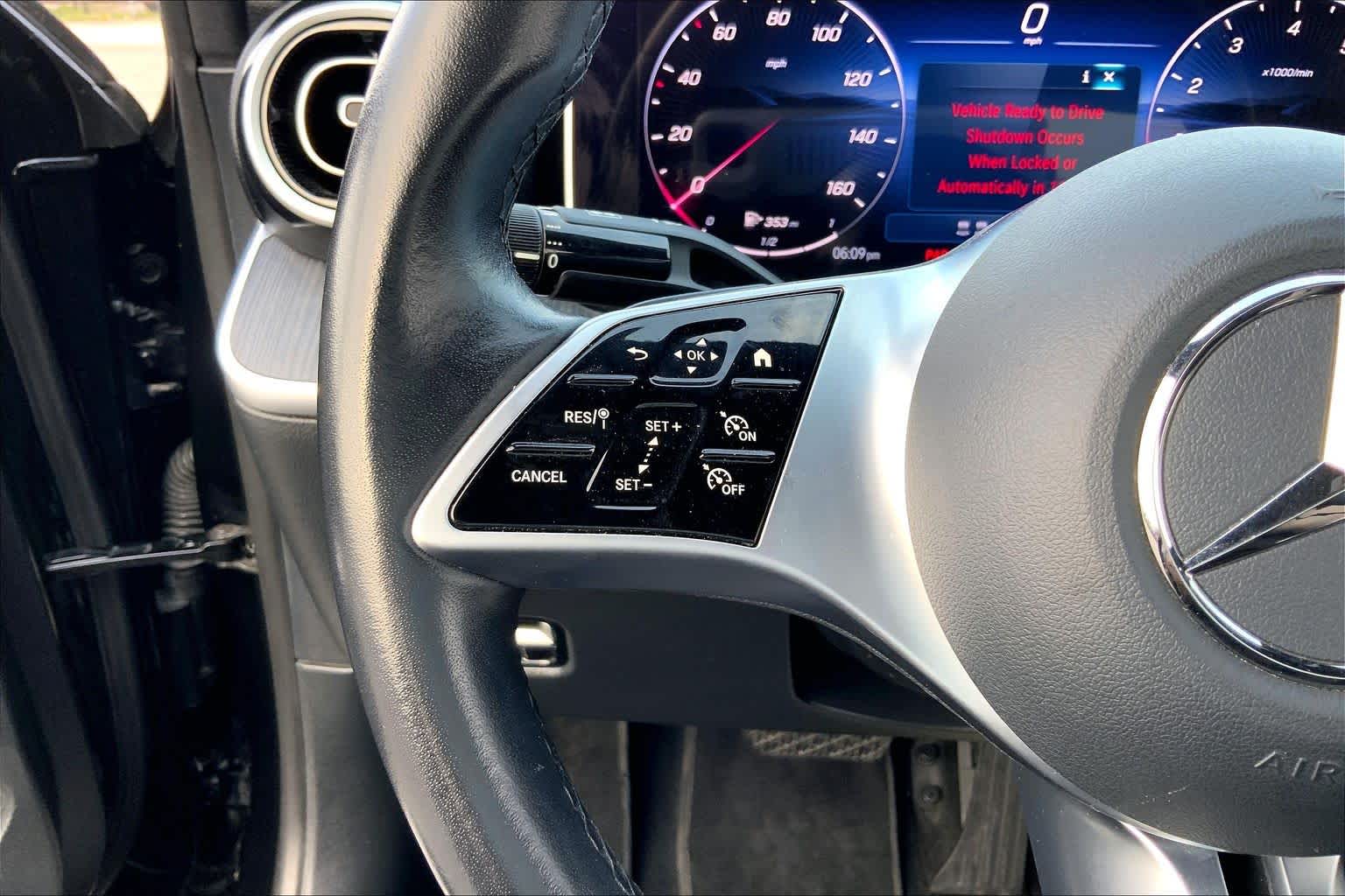 2025 Mercedes-Benz C 300 C 300 Black at Group 1 Toyota Southwest